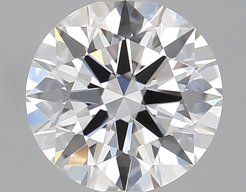 0.55 carat E-IF Excellent cut Natūralus Round Deimantas (1)
