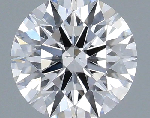 0.3 carat D-SI1 Excellent cut Natūralus Round Deimantas (1)