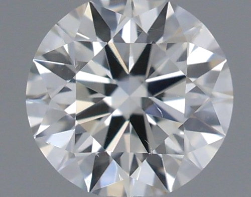 0.29 carat J-SI2 Excellent cut Natūralus Round Deimantas (1)