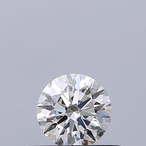 0.34 carat G-VVS1 Excellent cut Natūralus Round Deimantas (1)