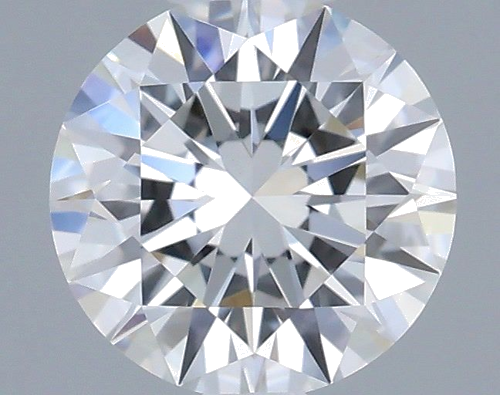 0.47 carat F-VS2 Excellent cut Natūralus Round Deimantas (1)