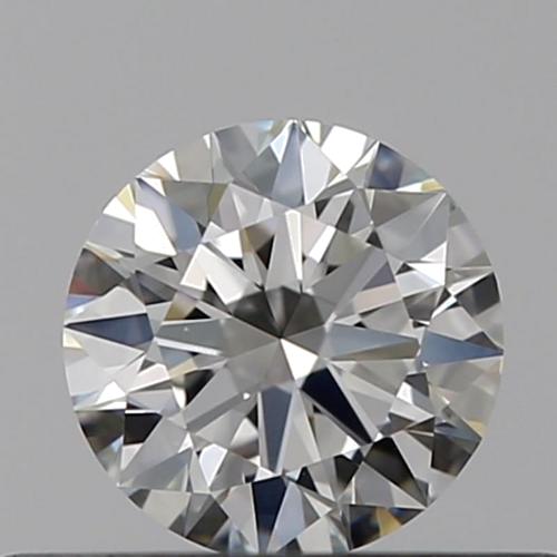 0.3 carat H-VVS2 Excellent cut Natūralus Round Deimantas (1)