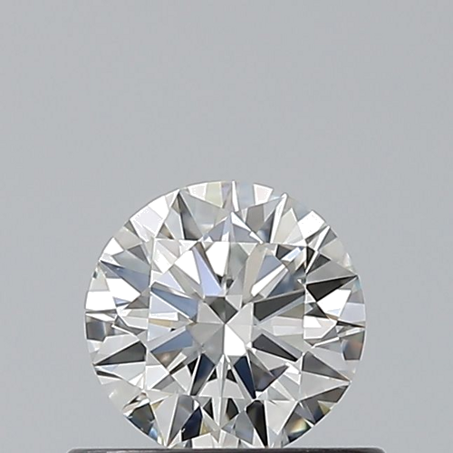 0.5 carat H-VS2 Excellent cut Natūralus Round Deimantas (1)