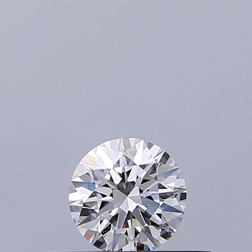 0.25 carat D-VVS2 Excellent cut Natūralus Round Deimantas (1)