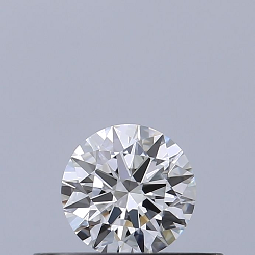 0.26 carat E-IF Excellent cut Natūralus Round Deimantas (1)