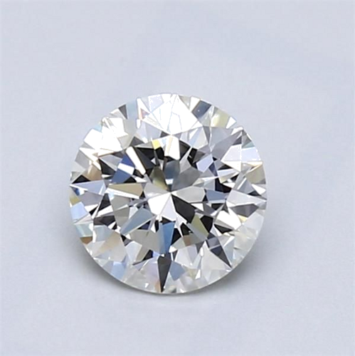 0.8 carat F-VVS1 Excellent cut Natūralus Round Deimantas (1)