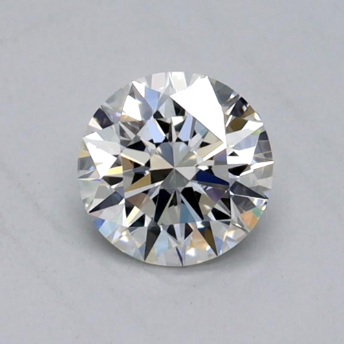 0.29 carat F-VS1 Excellent cut Natūralus Round Deimantas (1)