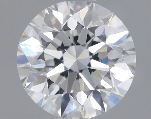 0.6 carat E-SI2 Excellent cut Natūralus Round Deimantas (1)
