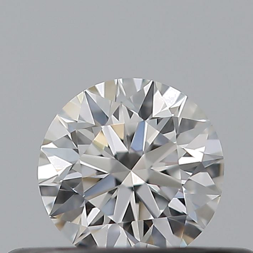0.27 carat F-SI1 Excellent cut Natūralus Round Deimantas (1)