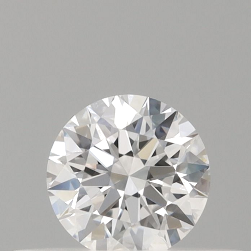 0.27 carat D-VS2 Excellent cut Natūralus Round Deimantas (1)