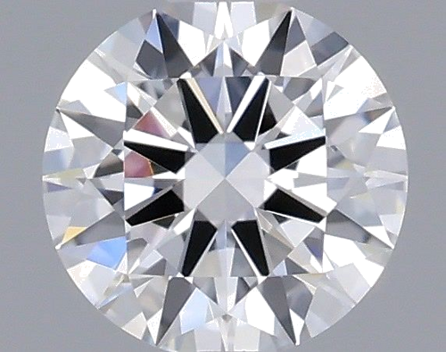 0.33 carat D-VVS2 Excellent cut Natūralus Round Deimantas (1)