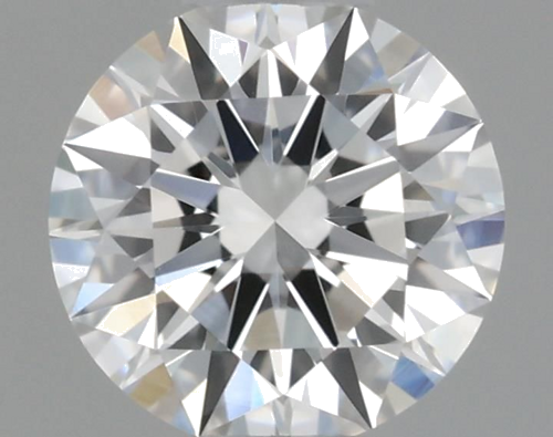 0.34 carat F-SI1 Excellent cut Natūralus Round Deimantas (1)