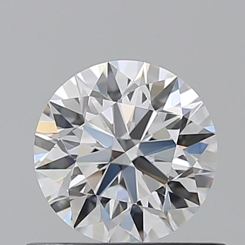 0.63 carat G-VVS1 Excellent cut Natūralus Round Deimantas (1)