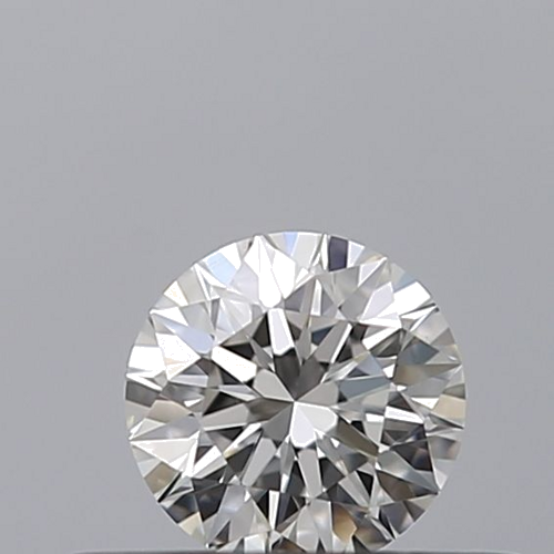 0.25 carat G-VVS1 Excellent cut Natūralus Round Deimantas (1)