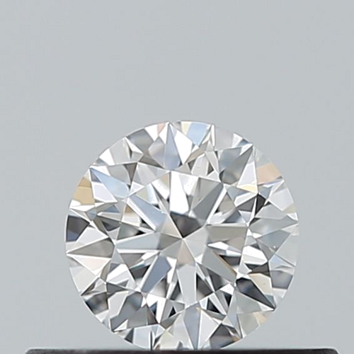 0.33 carat D-VS1 Excellent cut Natūralus Round Deimantas (1)