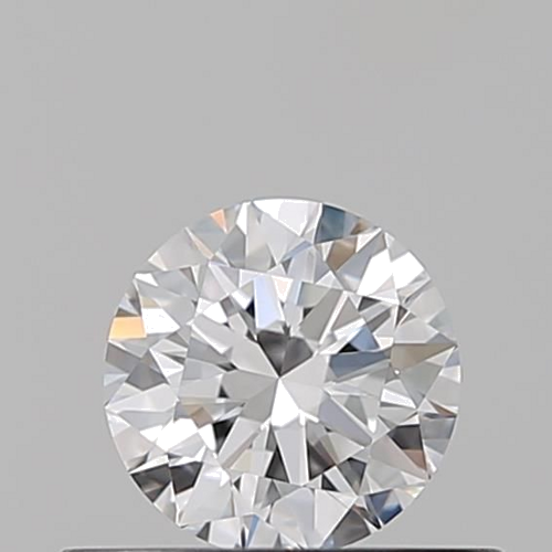 0.4 carat D-VVS1 Excellent cut Natūralus Round Deimantas (1)
