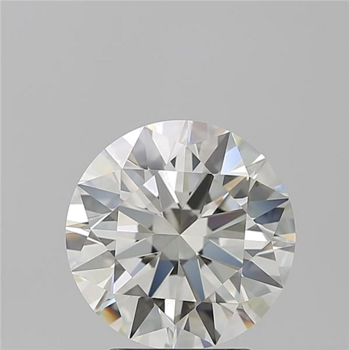 3.2 carat K-VVS1 Excellent cut Natūralus Round Deimantas (1)
