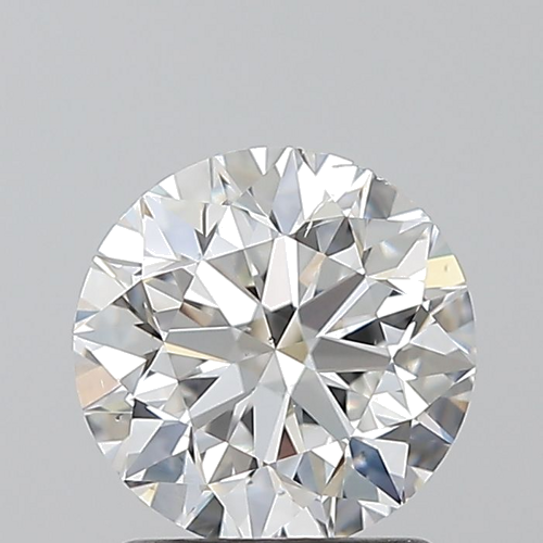 1.5 carat E-SI1 Very Good cut Natūralus Round Deimantas (1)