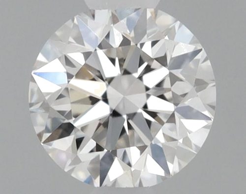 0.3 carat H-VVS1 Very Good cut Natūralus Round Deimantas (1)