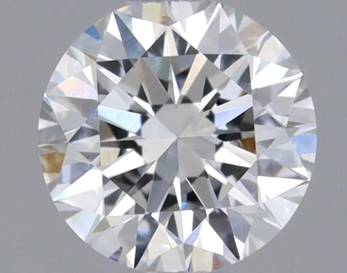 0.34 carat G-VS2 Excellent cut Natūralus Round Deimantas (1)