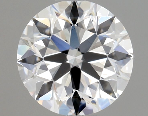 0.7 carat D-VS1 Excellent cut Natūralus Round Deimantas (1)