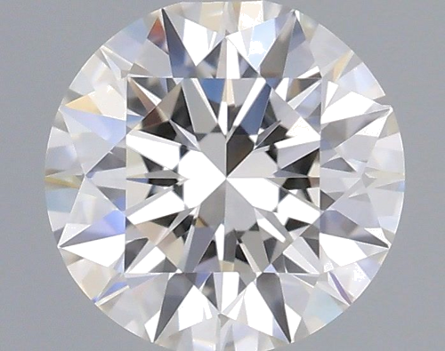 0.62 carat G-VVS1 Excellent cut Natūralus Round Deimantas (1)