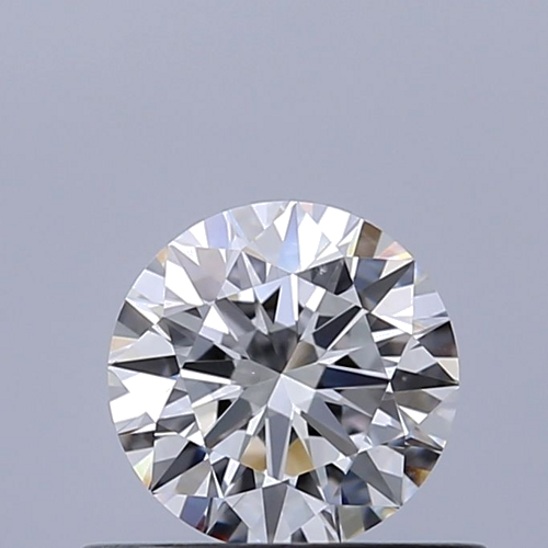 0.5 carat E-VS2 Excellent cut Natūralus Round Deimantas (1)