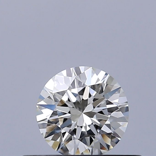0.34 carat J-VVS2 Excellent cut Natūralus Round Deimantas (1)
