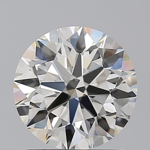 1.53 carat J-VVS1 Excellent cut Natūralus Round Deimantas (1)