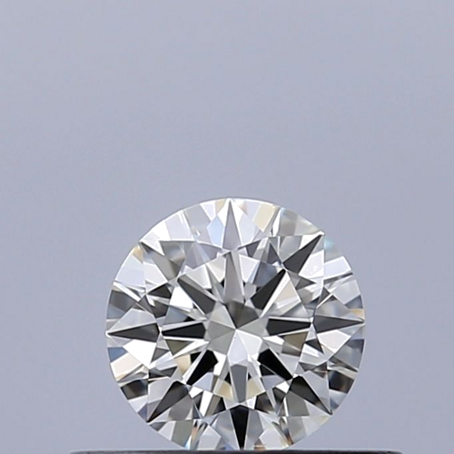 0.34 carat J-VS2 Excellent cut Natūralus Round Deimantas (1)