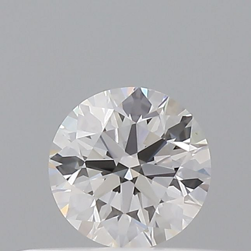 0.24 carat F-VS2 Excellent cut Natūralus Round Deimantas (1)