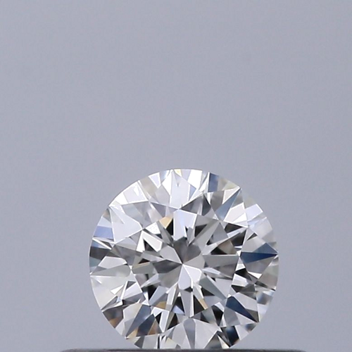 0.25 carat E-VVS1 Excellent cut Natūralus Round Deimantas (1)