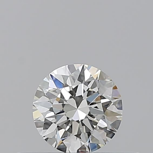 0.3 carat J-VVS1 Excellent cut Natūralus Round Deimantas (1)