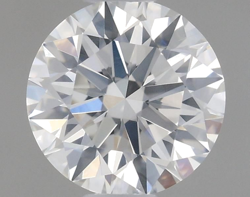 0.4 carat G-SI2 Excellent cut Natūralus Round Deimantas (1)