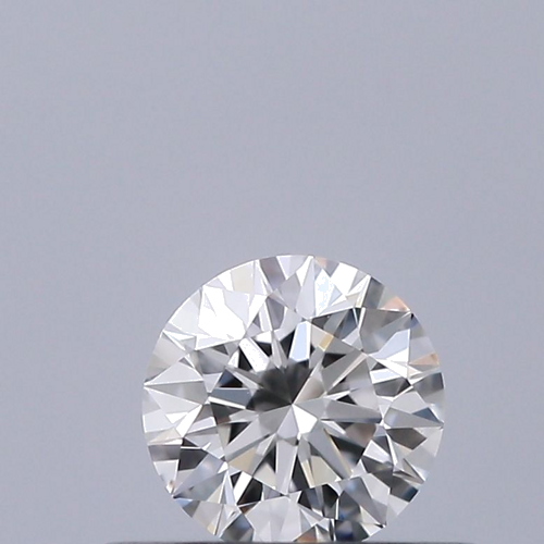 0.28 carat F-VS2 Excellent cut Natūralus Round Deimantas (1)