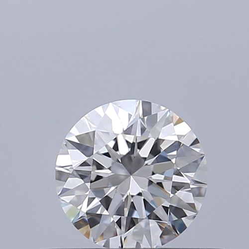 0.4 carat D-VVS1 Excellent cut Natūralus Round Deimantas (1)