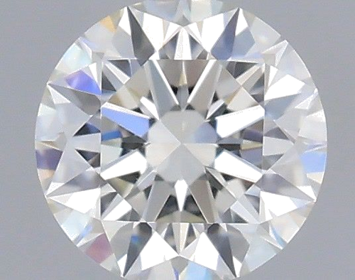 0.3 carat H-VVS2 Excellent cut Natūralus Round Deimantas (1)