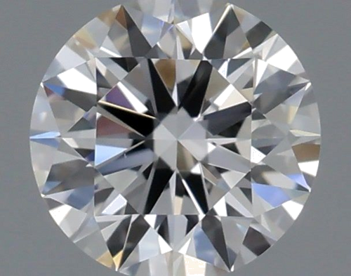 0.31 carat F-VS1 Excellent cut Natūralus Round Deimantas (1)