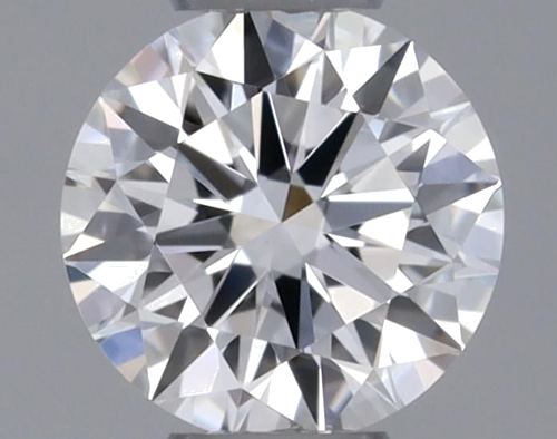 0.23 carat D-VS1 Excellent cut Natūralus Round Deimantas (1)
