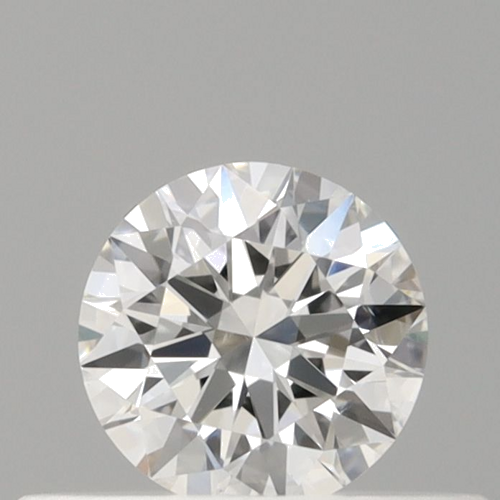 0.31 carat E-VS2 Excellent cut Natūralus Round Deimantas (1)