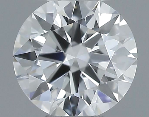 0.35 carat D-VVS2 Excellent cut Natūralus Round Deimantas (1)