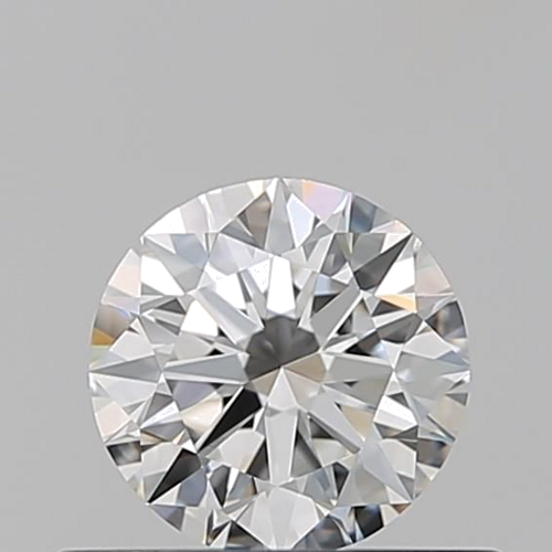 0.47 carat G-IF Excellent cut Natūralus Round Deimantas (1)