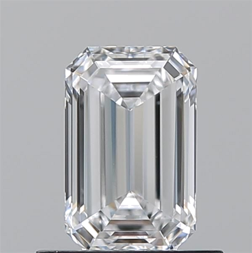 0.7 carat D-VS2 Natūralus Emerald Deimantas (1)