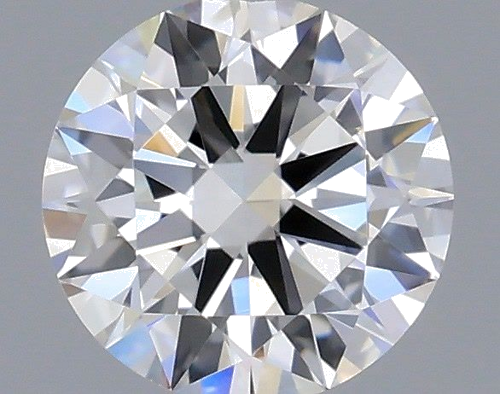 0.4 carat G-SI1 Excellent cut Natūralus Round Deimantas (1)