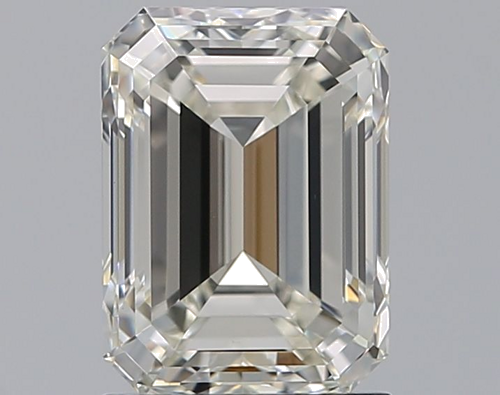 1.8 carat I-VS1 Natūralus Emerald Deimantas (1)