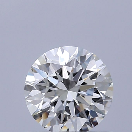 0.51 carat G-VS1 Excellent cut Natūralus Round Deimantas (1)