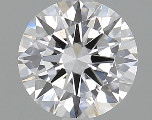 1.0 carat E-VS2 Excellent cut Natūralus Round Deimantas (1)