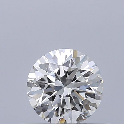 0.43 carat G-VS1 Excellent cut Natūralus Round Deimantas (1)