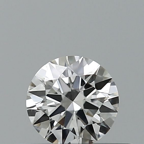0.26 carat E-VS1 Excellent cut Natūralus Round Deimantas (1)