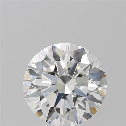 4.01 carat H-VS2 Excellent cut Natūralus Round Deimantas (1)